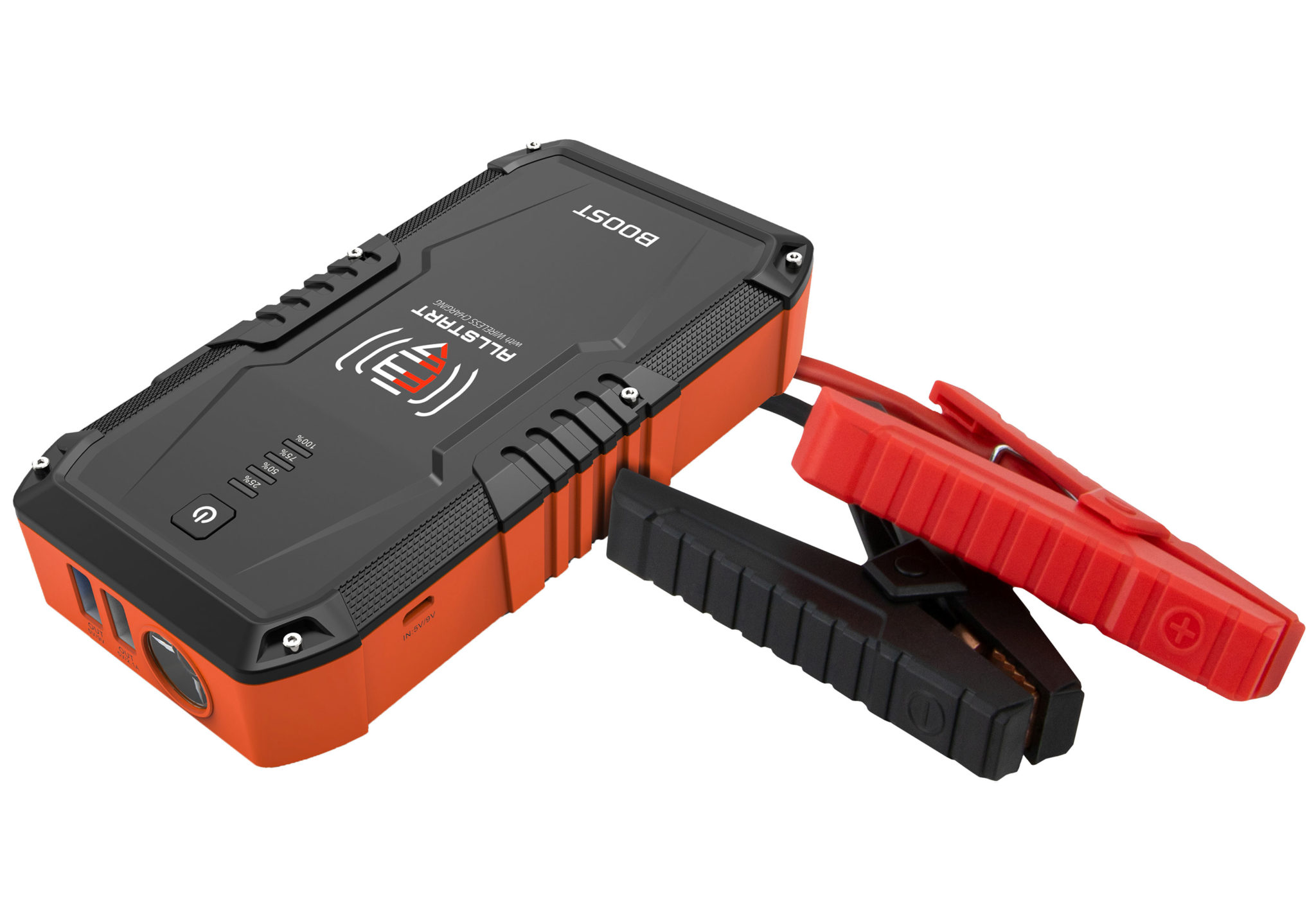 BOOST Jump Starter and Charger AllStart