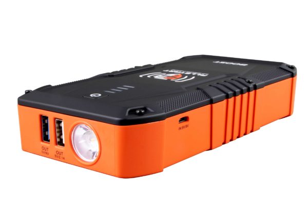 Allstart 560 Super Boost Max Portable Jump Starter & Power Bank - Compact, Reliable Car Battery Booster