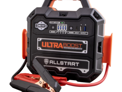 Boost Ultra Jump Starter and Charger