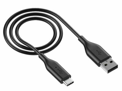 USB-A to USB-C Charge Cable