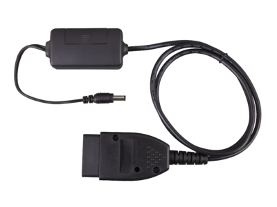 OBD2 Memory Saver with Barrel Connector